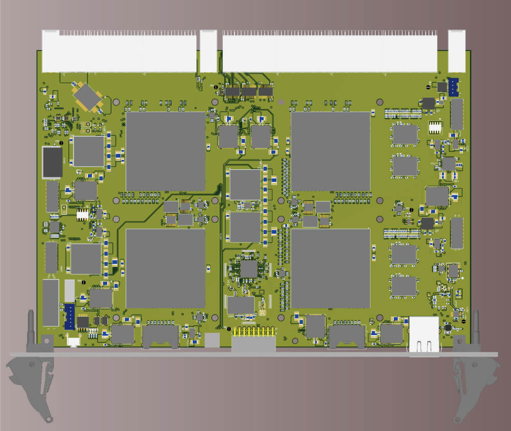 コスモリサーチのRFSoC 01