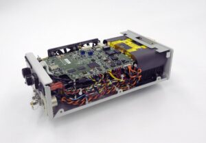 ミリ波帯送受信機試作例